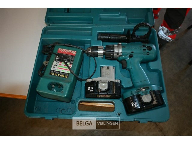 Partij gereedschapsmachines - afbeelding 19 van  27