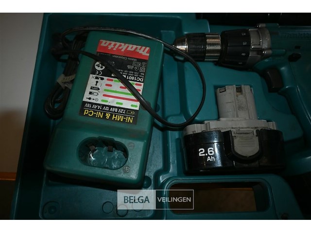 Partij gereedschapsmachines - afbeelding 20 van  27