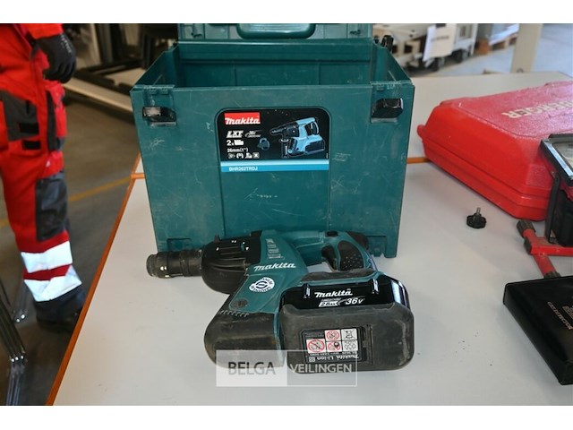 Partij gereedschapsmachines - afbeelding 22 van  27