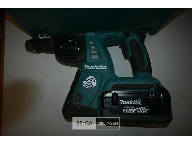 Partij gereedschapsmachines - afbeelding 23 van  27