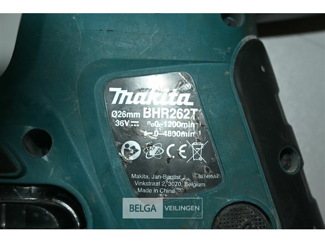 Partij gereedschapsmachines - afbeelding 24 van  27