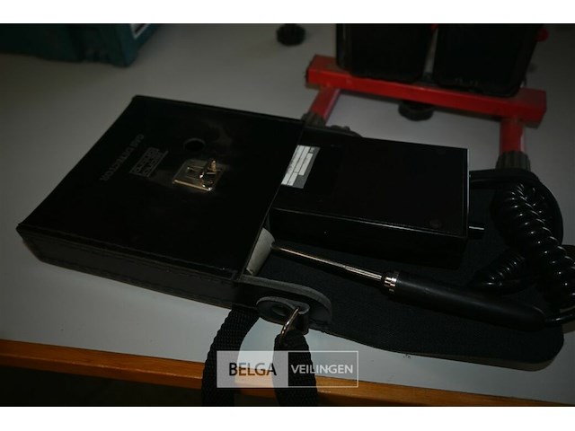 Partij gereedschapsmachines - afbeelding 25 van  27