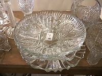 Partij geslepen glas - afbeelding 3 van  4