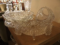 Partij geslepen glas - afbeelding 4 van  4