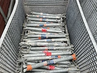 Partij gevelsteiger onderdelen - afbeelding 19 van  23