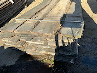 Partij gezaagde planken eik - afbeelding 4 van  4