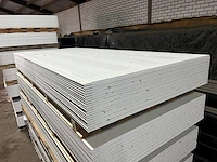 Partij gipsplaten 2650x1200mm 20stuks nieuw