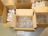 Partij glas en porselein - afbeelding 5 van  6