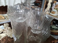 Partij glas - afbeelding 1 van  2