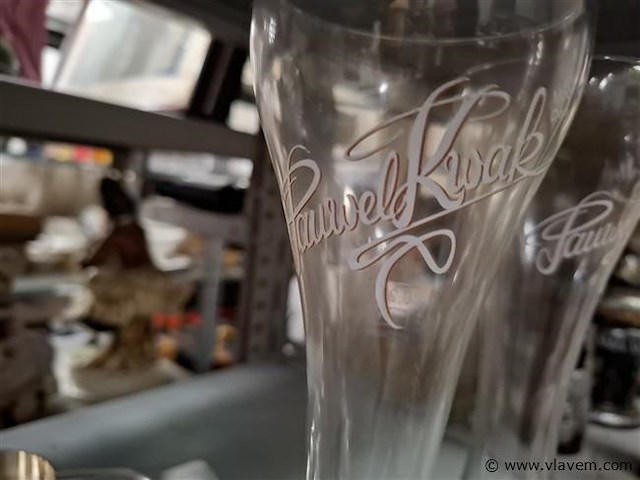 Partij glaswerk - afbeelding 2 van  2