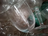 Partij glaswerk - afbeelding 2 van  2