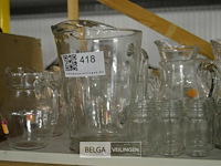 Partij glaswerk - afbeelding 2 van  5