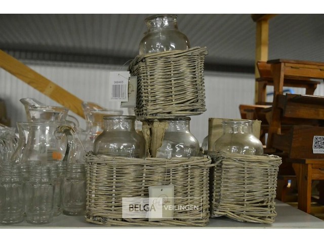 Partij glaswerk - afbeelding 3 van  5