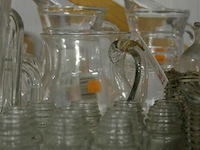 Partij glaswerk - afbeelding 4 van  5