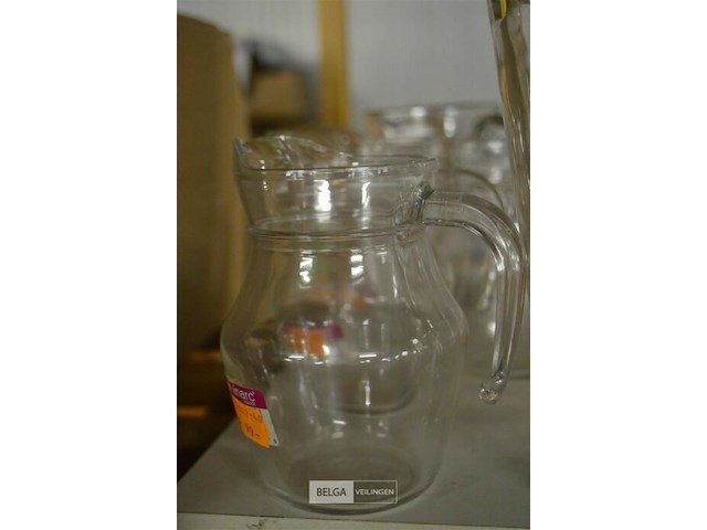 Partij glaswerk - afbeelding 5 van  5