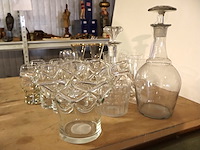 Partij glaswerk - afbeelding 3 van  3