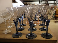 Partij glaswerk - afbeelding 3 van  4