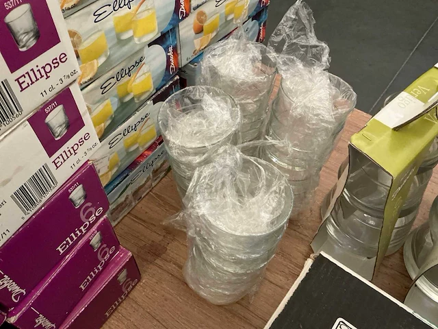 Partij glaswerk - afbeelding 5 van  8
