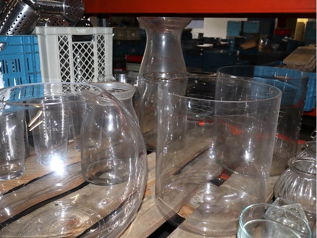 Partij glazen decoratie - afbeelding 3 van  3