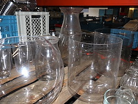 Partij glazen decoratie - afbeelding 3 van  3