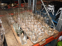 Partij glazen decoratie - afbeelding 2 van  3