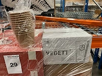 Partij glazen en bekers - afbeelding 4 van  5