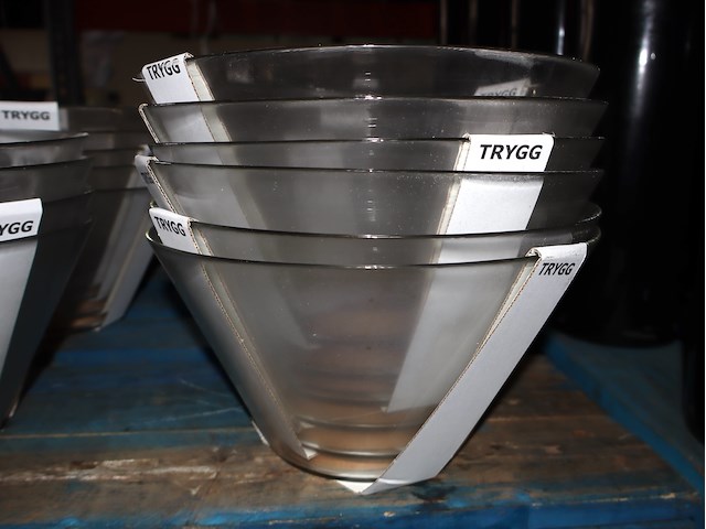 Partij glazen kommen - afbeelding 2 van  3