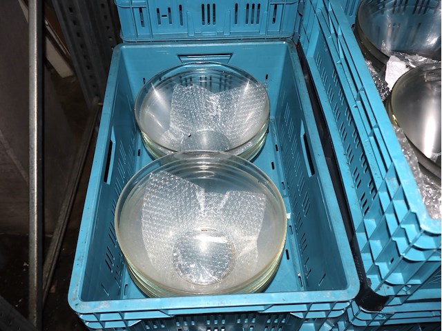 Partij glazen kommen - afbeelding 2 van  4