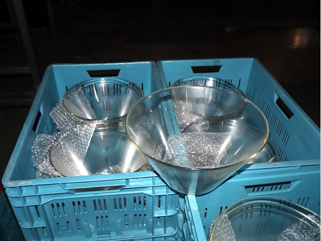 Partij glazen kommen - afbeelding 4 van  4