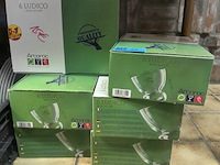 Partij glazen ludico - afbeelding 1 van  7