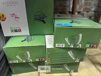 Partij glazen ludico - afbeelding 3 van  7