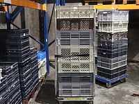 Partij glazen op kar - afbeelding 2 van  4