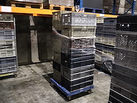 Partij glazen op kar - afbeelding 2 van  4