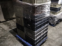 Partij glazen op kar - afbeelding 4 van  4