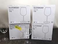 Partij glazen storsint - afbeelding 2 van  5