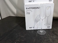 Partij glazen storsint - afbeelding 4 van  5