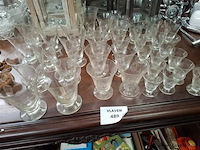 Partij glazen - afbeelding 1 van  2