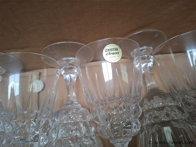 Partij glazen - afbeelding 3 van  4