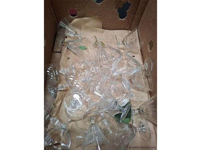 Partij glazen - afbeelding 4 van  4