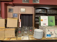 Partij glazen - afbeelding 1 van  4