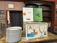 Partij glazen - afbeelding 3 van  4