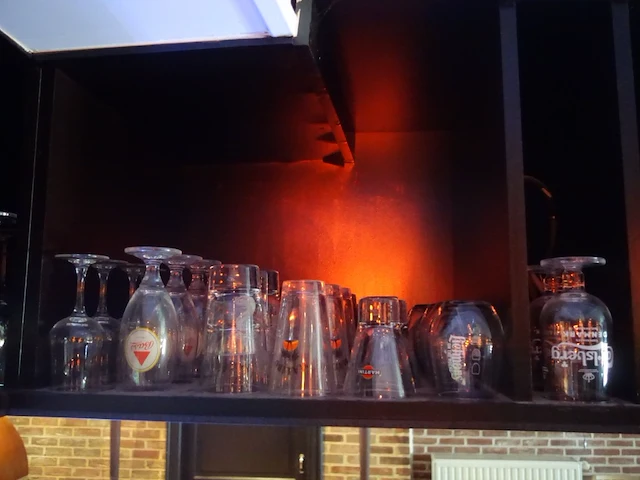 Partij glazen - afbeelding 3 van  9