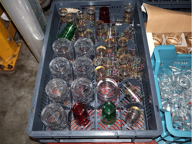 Partij glazen - afbeelding 2 van  5