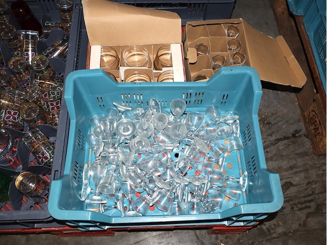 Partij glazen - afbeelding 3 van  5