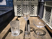 Partij glazen - afbeelding 1 van  2