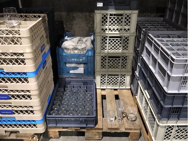 Partij glazen - afbeelding 2 van  2