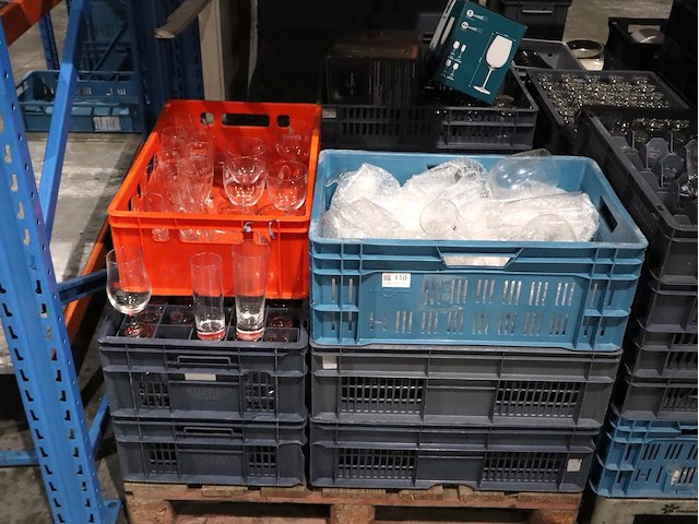 Partij glazen - afbeelding 2 van  4