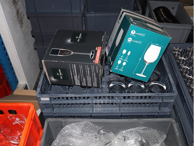 Partij glazen - afbeelding 4 van  4