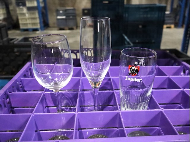 Partij glazen - afbeelding 1 van  2