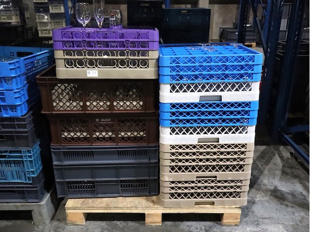 Partij glazen - afbeelding 2 van  2